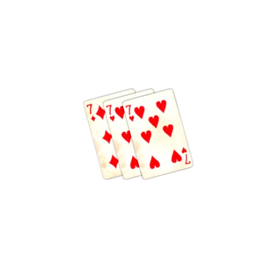 7 of hearts