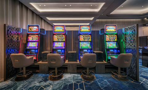 Main Gaming Floor