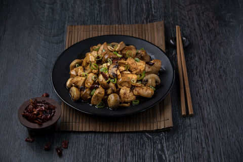 Kung Pao Chicken