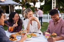 Garden Dining