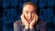 Eric Idle Thumb