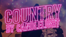 Country by candlelight thumbnail