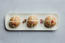 easter dumplings