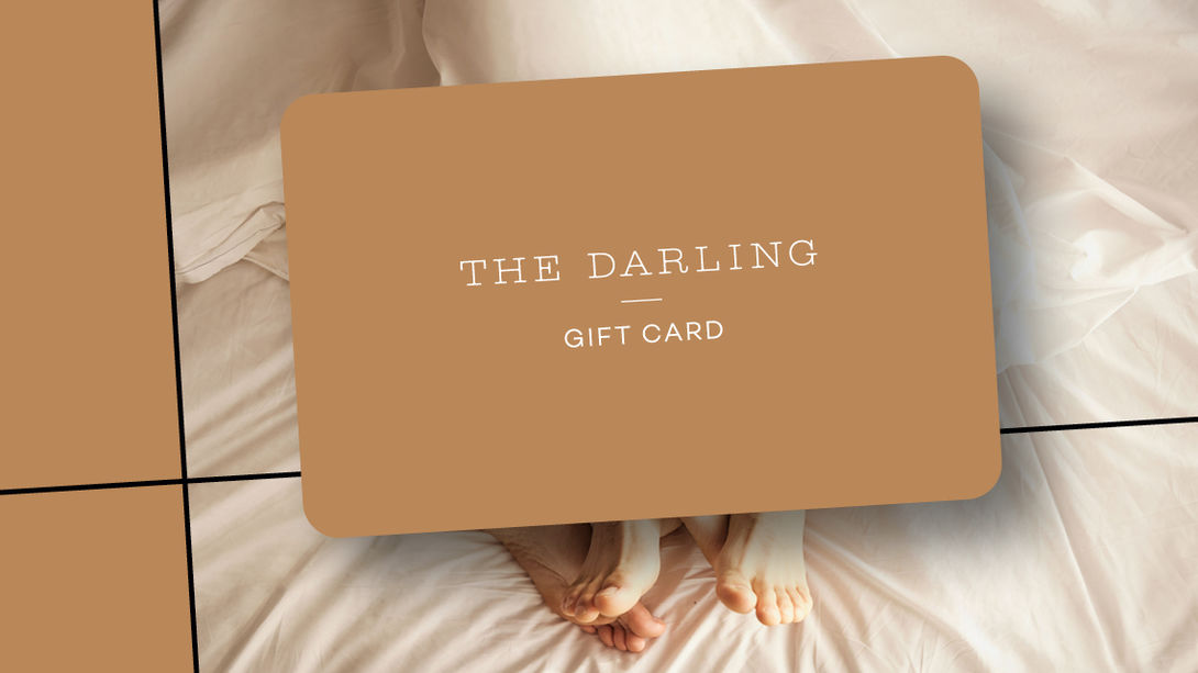 The Darling Gift Card