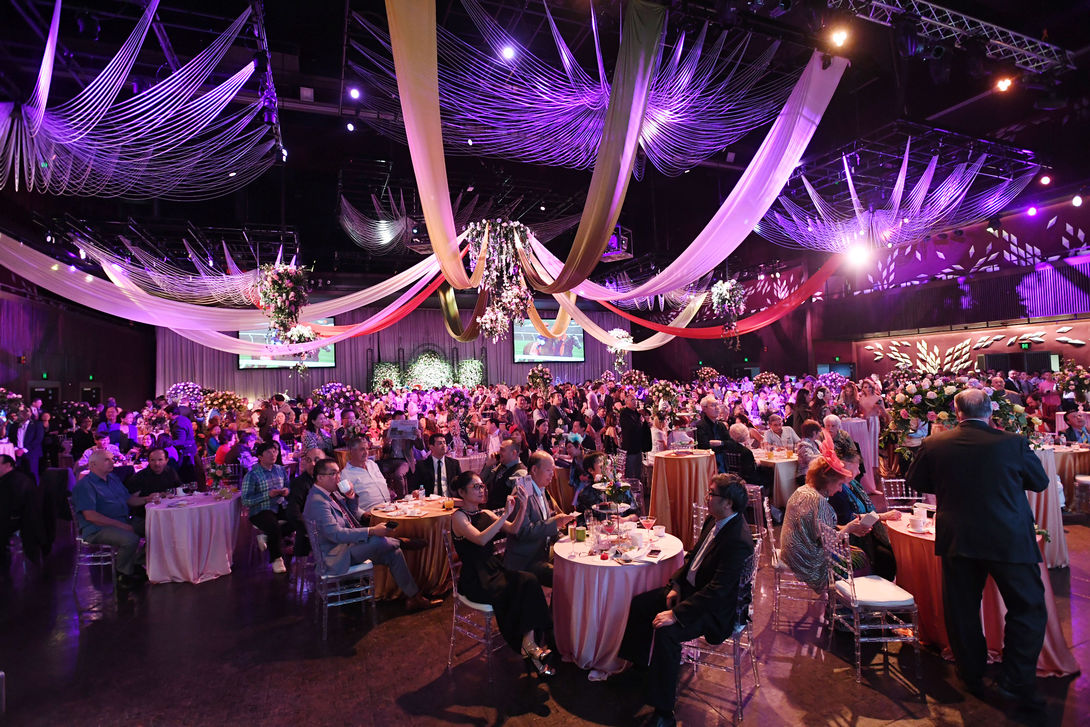 Event Centre - Melbourne Cup