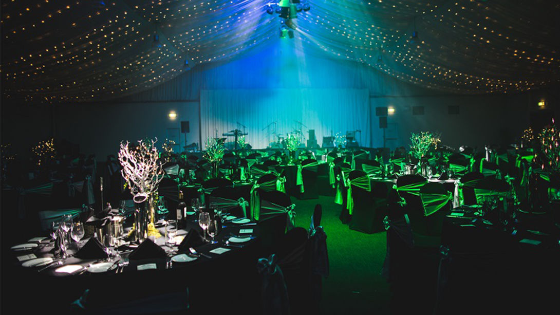 Gala Events, Ballroom Events & Award Venues