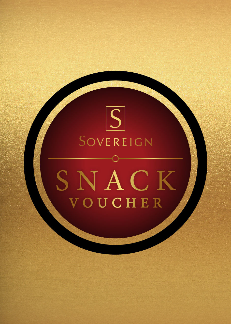 Sovereign Snack Vouchers