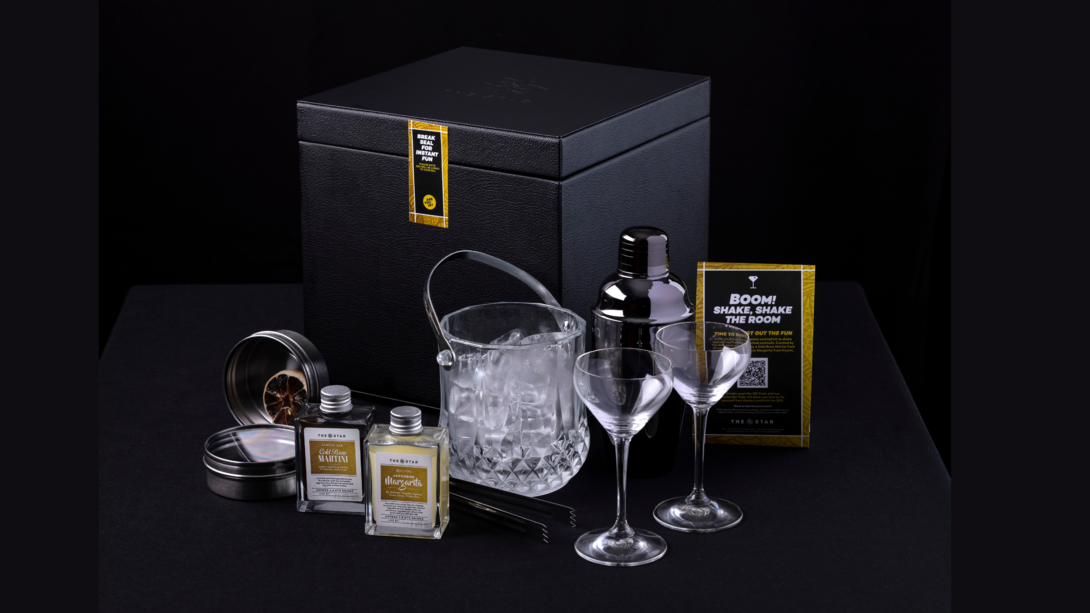 Cocktail kit