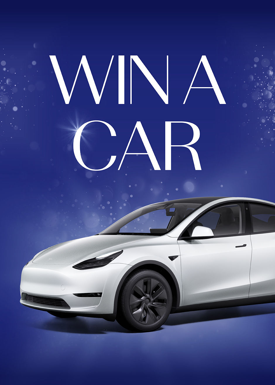 Win A Car