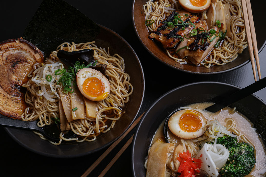 Ramen Pop-Up