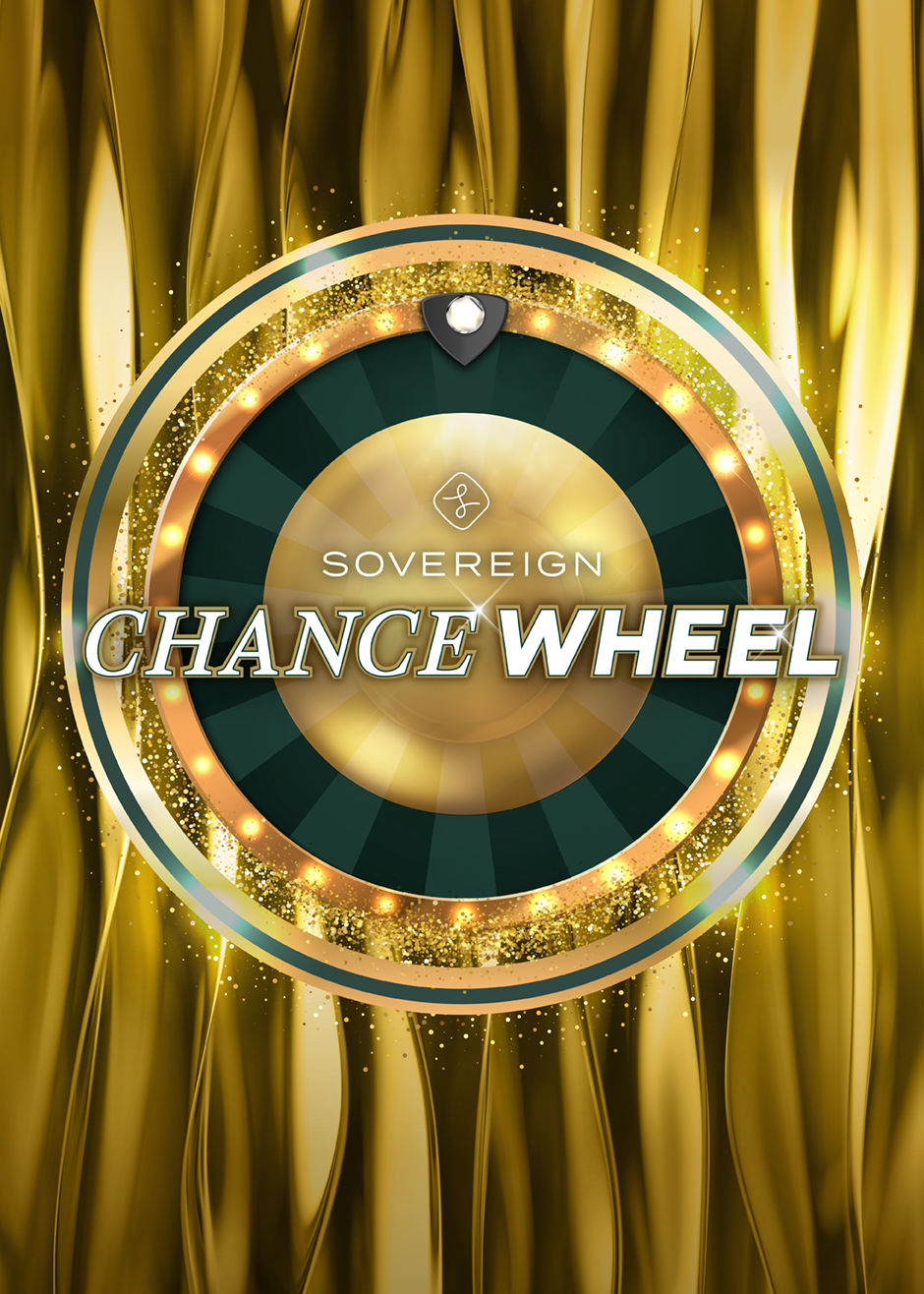 Sovereign Chance Wheel