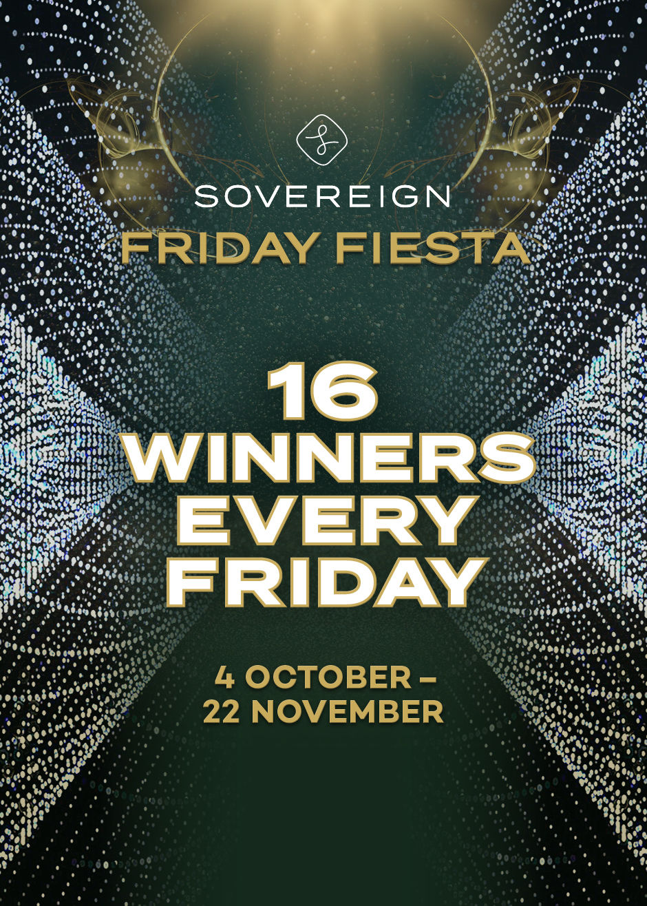 Sovereign Friday Fiesta