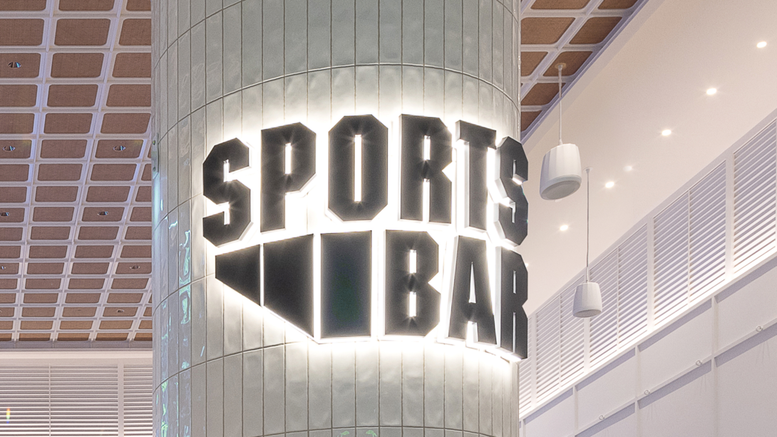 Sports Bar Brisbane Logo 