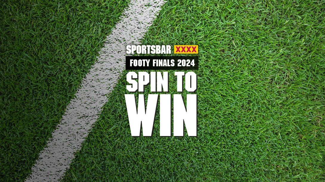 XXXX Spin To Win 2024 Brisbane 