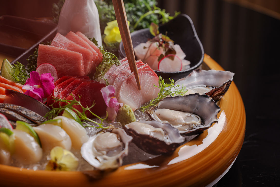 Sokyo Festive Platter Brisbane 2024