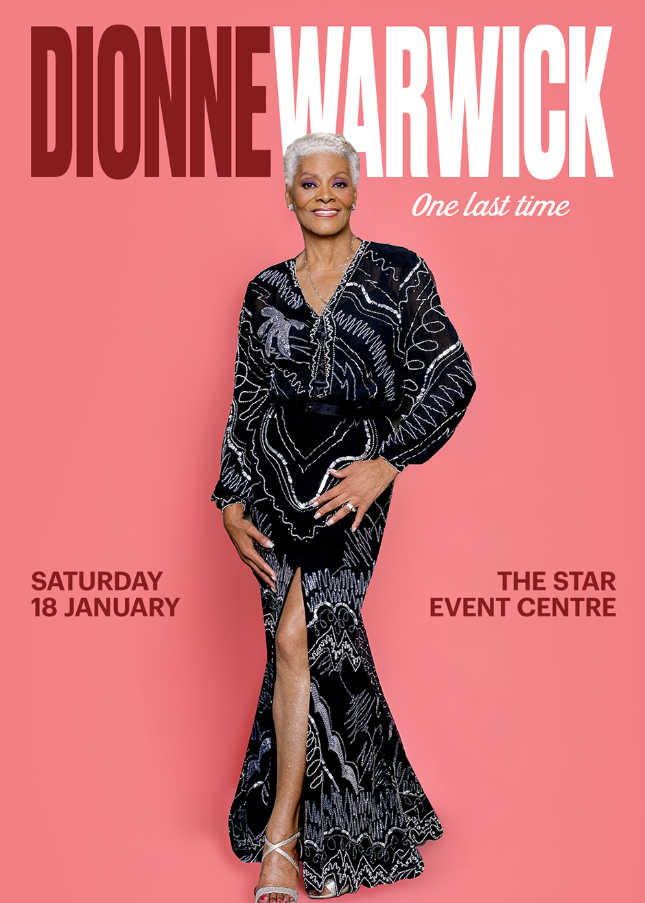 Dionne Warwick