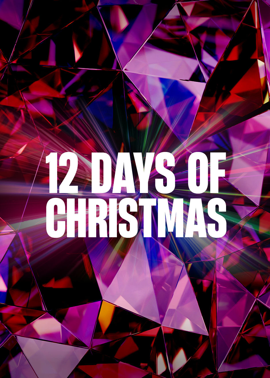 12 Days of Christmas