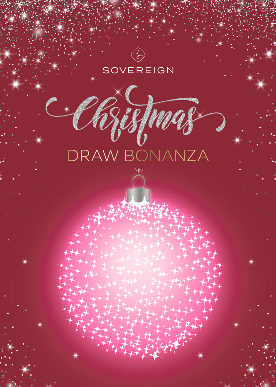 sovereign christmas draw