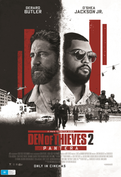 den of thieves