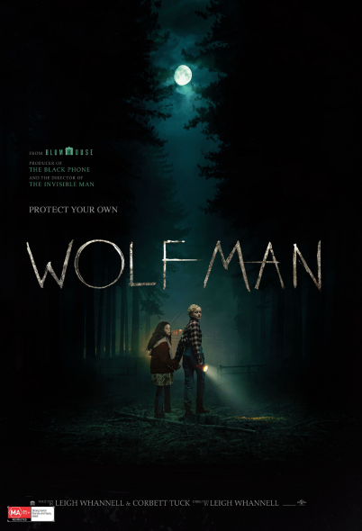 wolf man