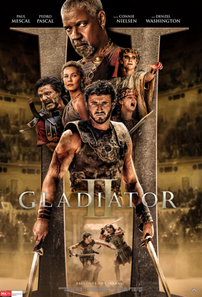 gladiator