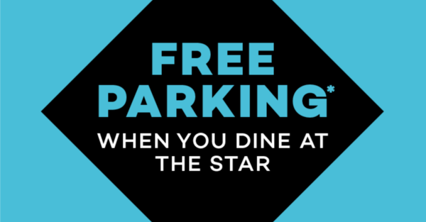 The star casino sydney parking rates today